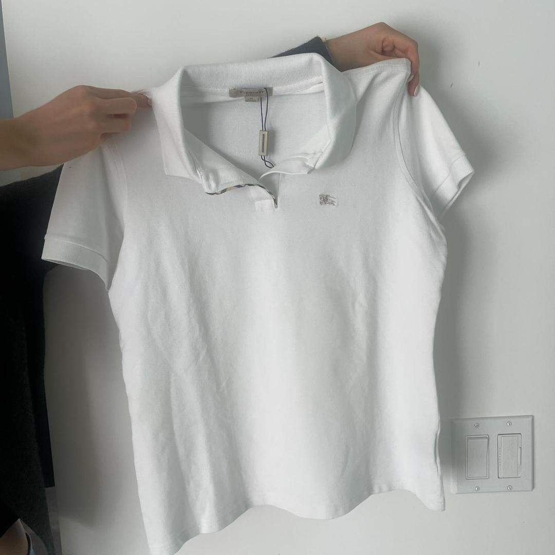 Burberry London woman size M Polo