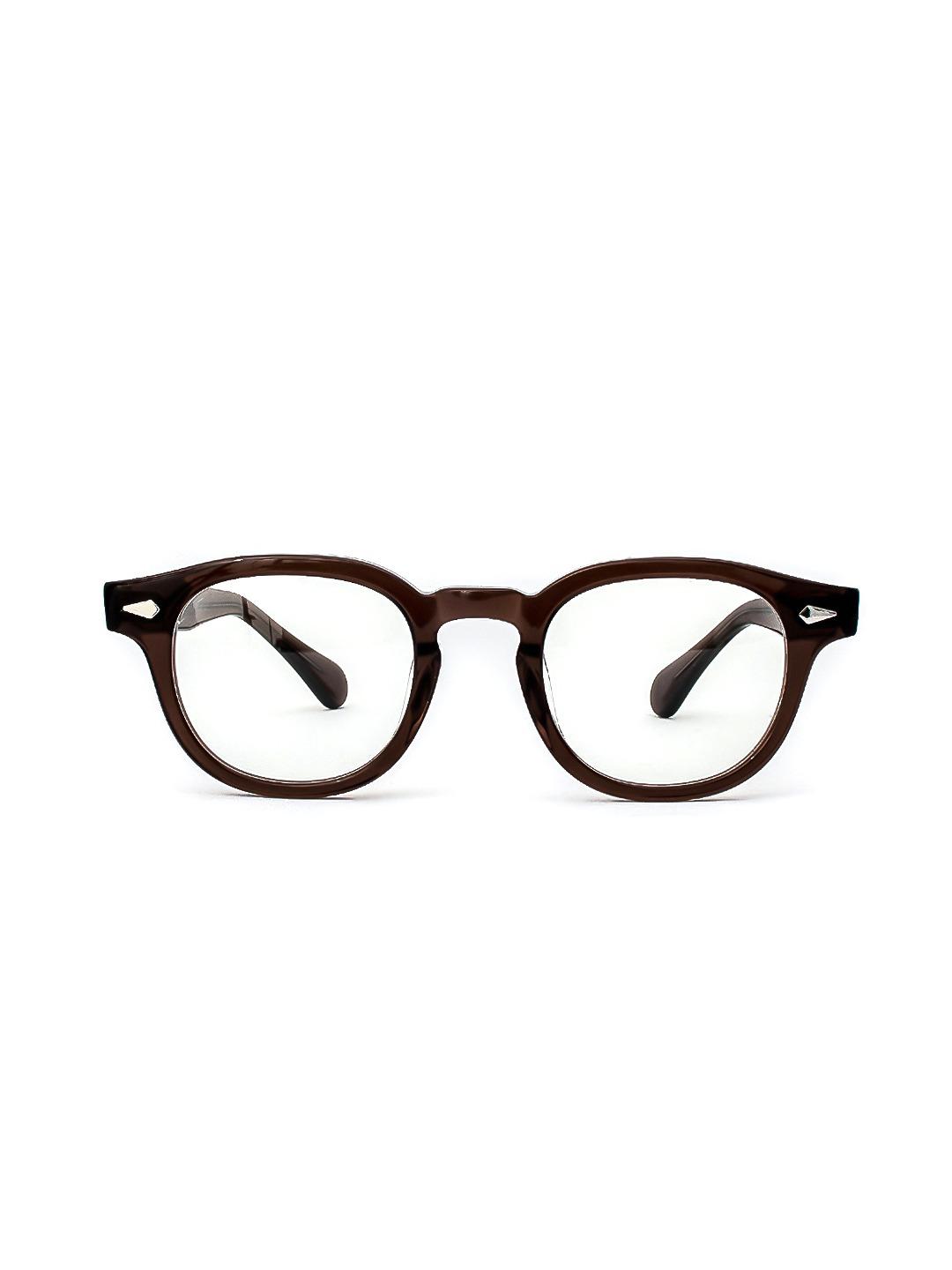OLIVER DARK BROWN