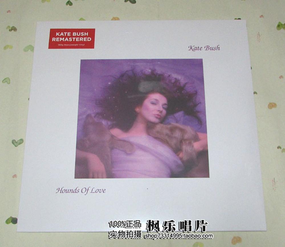 Kate Bush - Hounds Of Love 바이닐 LP 앨범 : 인더코리아