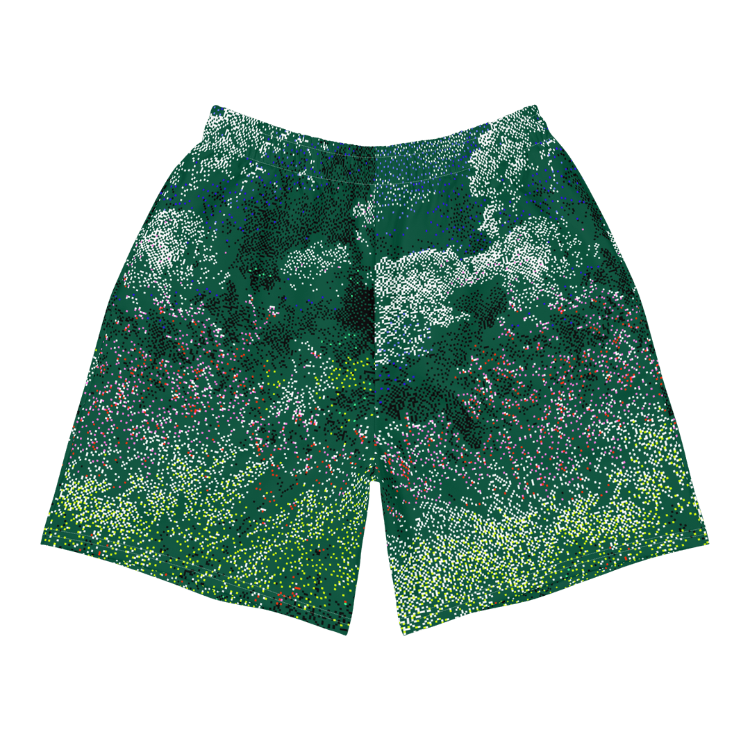 green グリーン® Unisex Shorts (EXTREMELY LIMITED) - S
