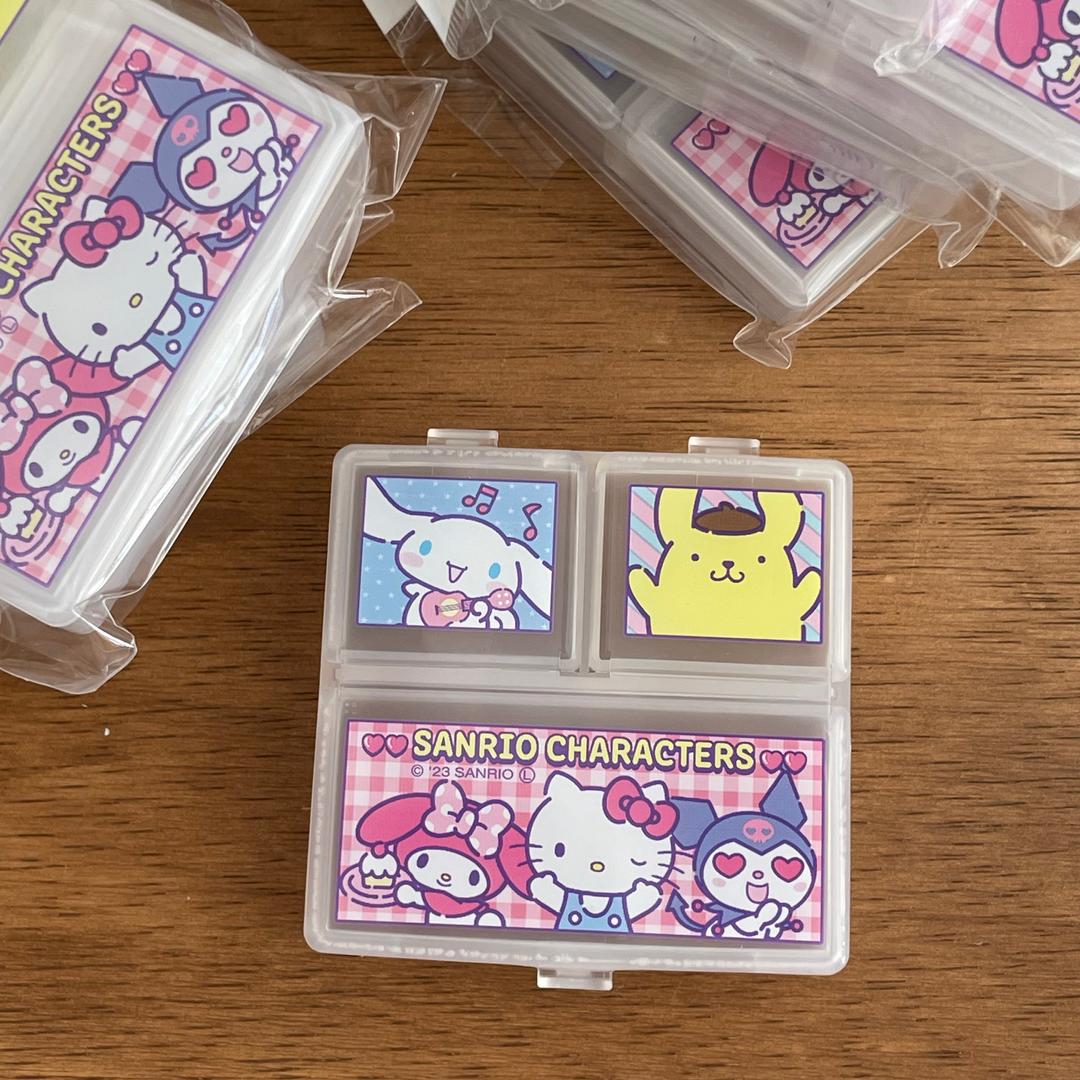 산리오 약케이스