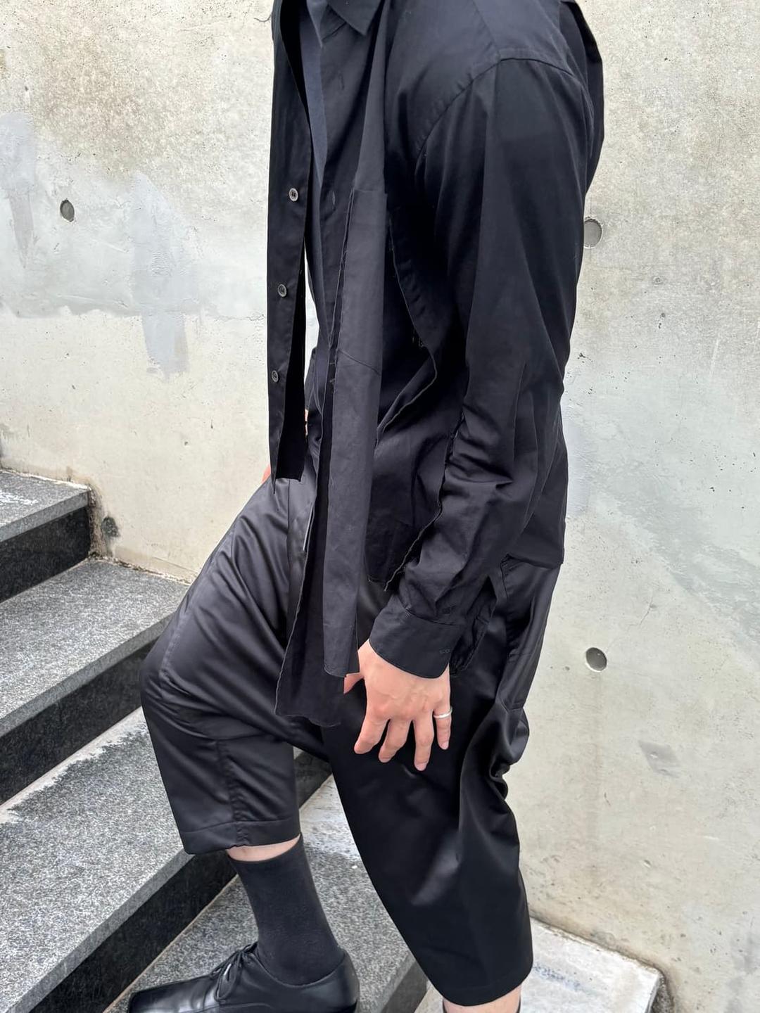꼼데가르송 사루엘 팬츠 | 후루츠패밀리