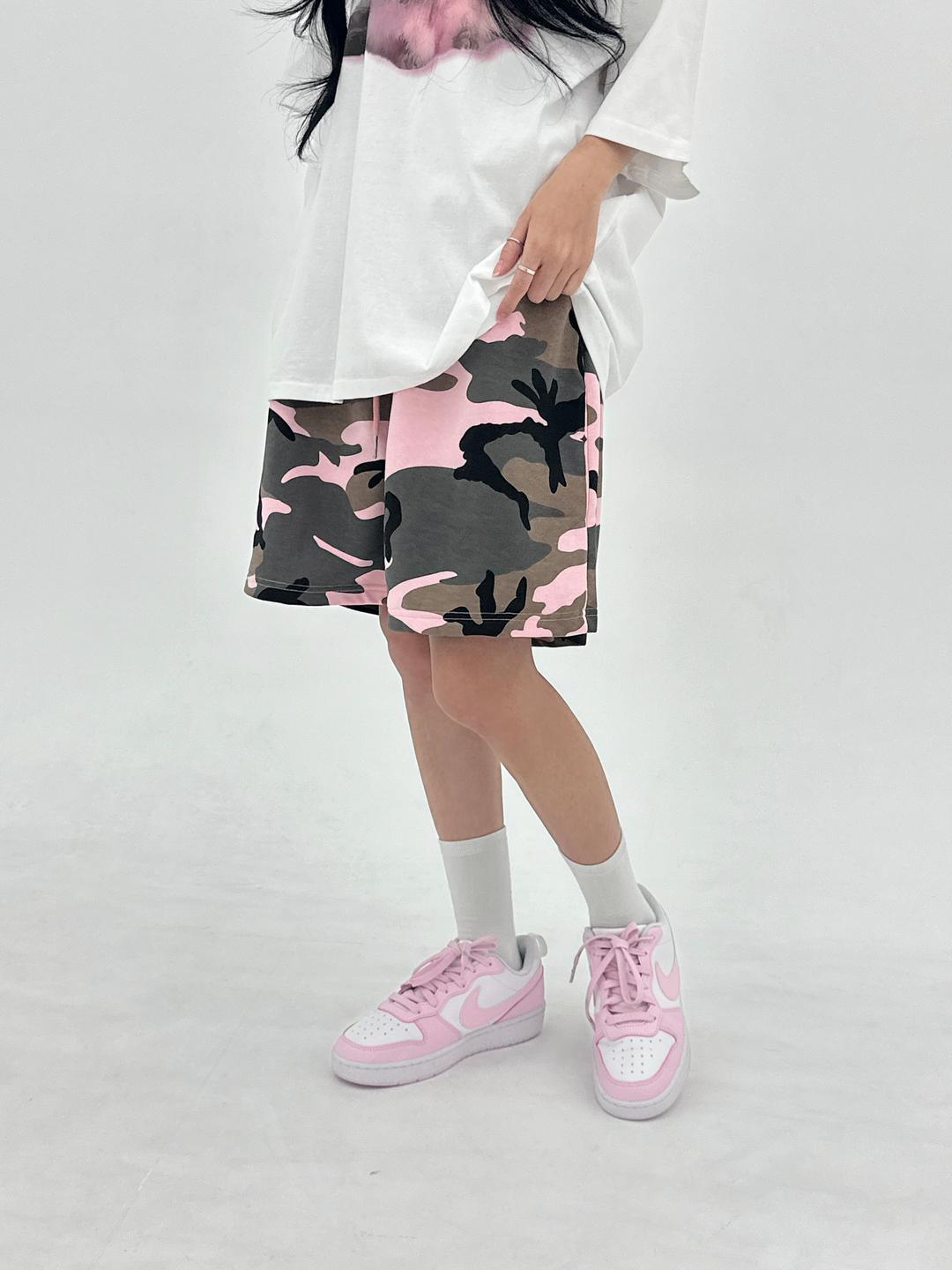 [new 10% ~ 6/1] FRUITY SELECT - Pink Camo PT