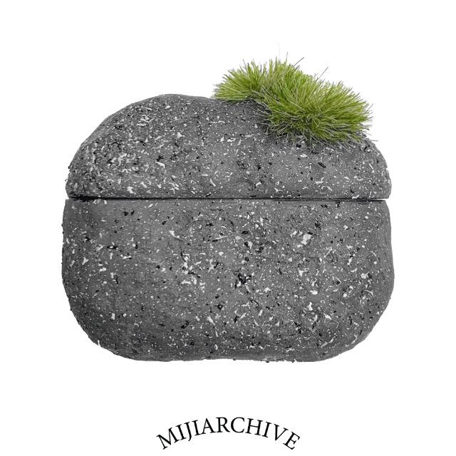 MOSSY STONE