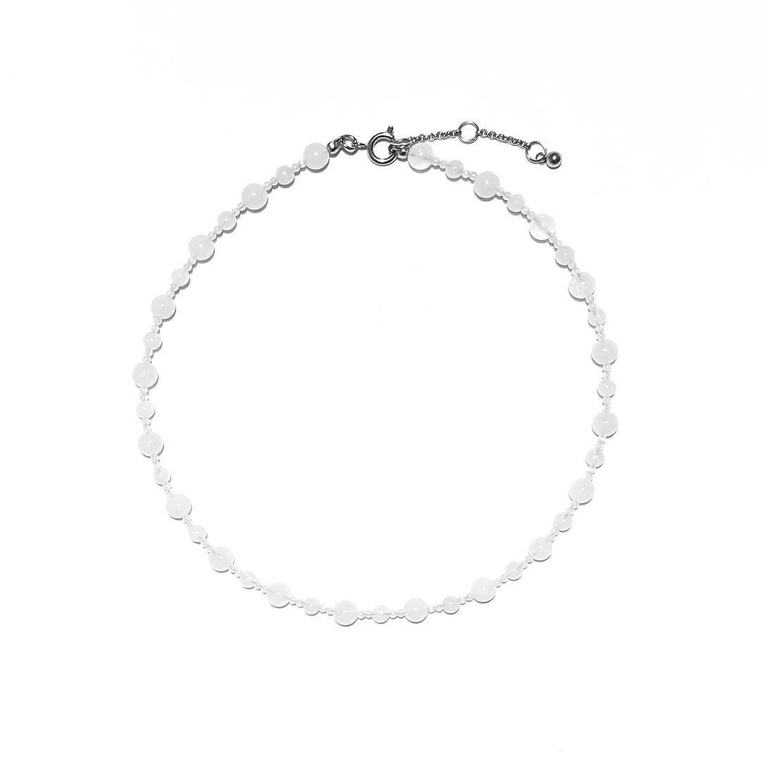 덴시티즈 ICEBERG NECKLACE 아이스버그 목걸이 MD