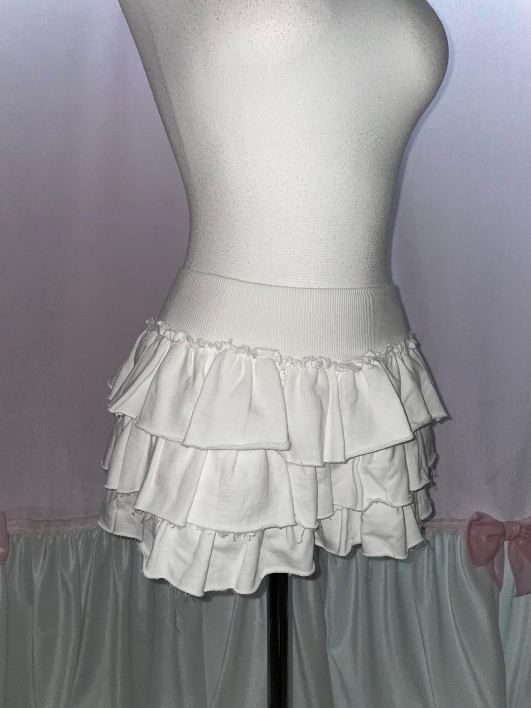 페일솝 meow skirt