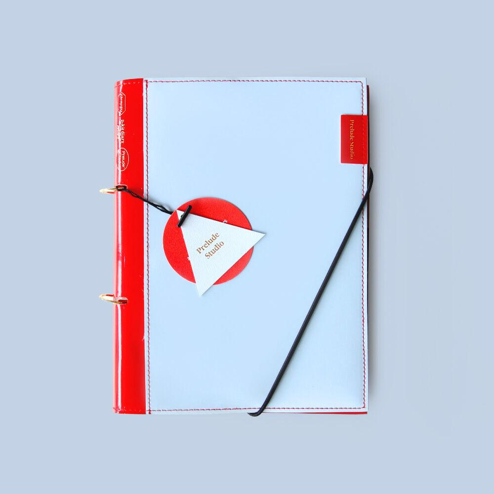 P-KIT CHEMI COVER_ Red Skyblue