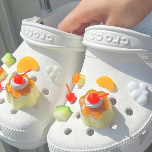 AYW에서만✨포동🍮푸딩 자비츠 파츠 슈즈참세트🍊