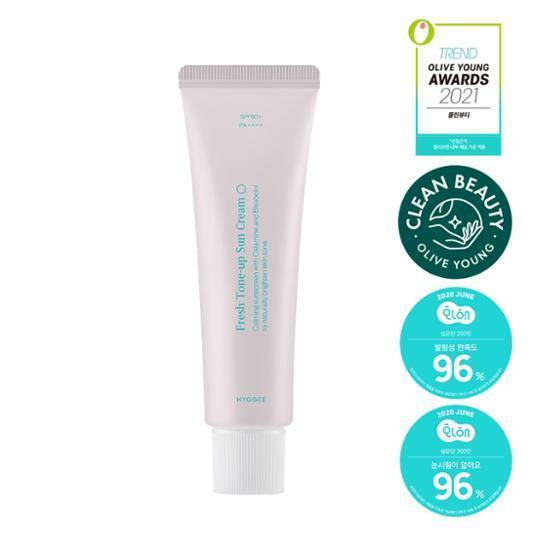 휘게 프레쉬 톤업 선크림 50ml