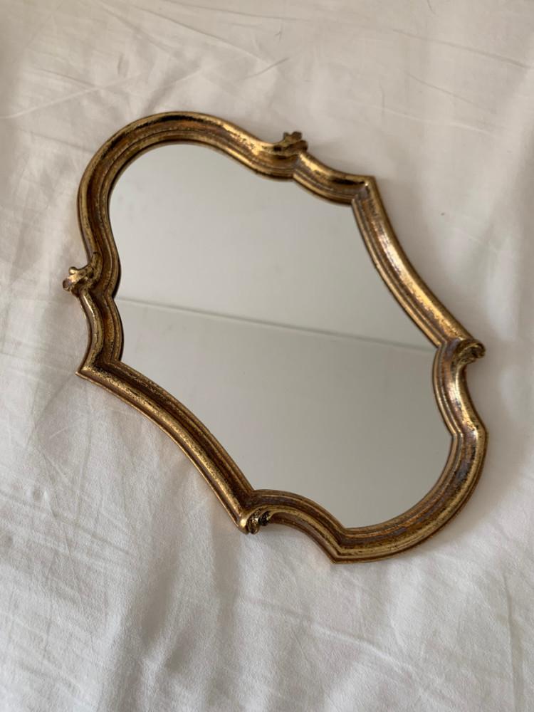 빈티지거울 화장대 화장 탁상용 인테리어 벽거울 프렌치 미러