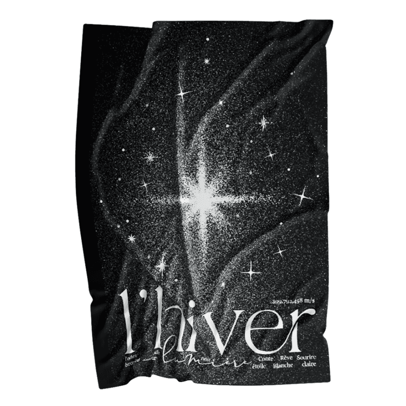 [5차 예약]COSMOS 패브릭 포스터