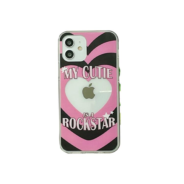 MY CUTIE JellyHard Case