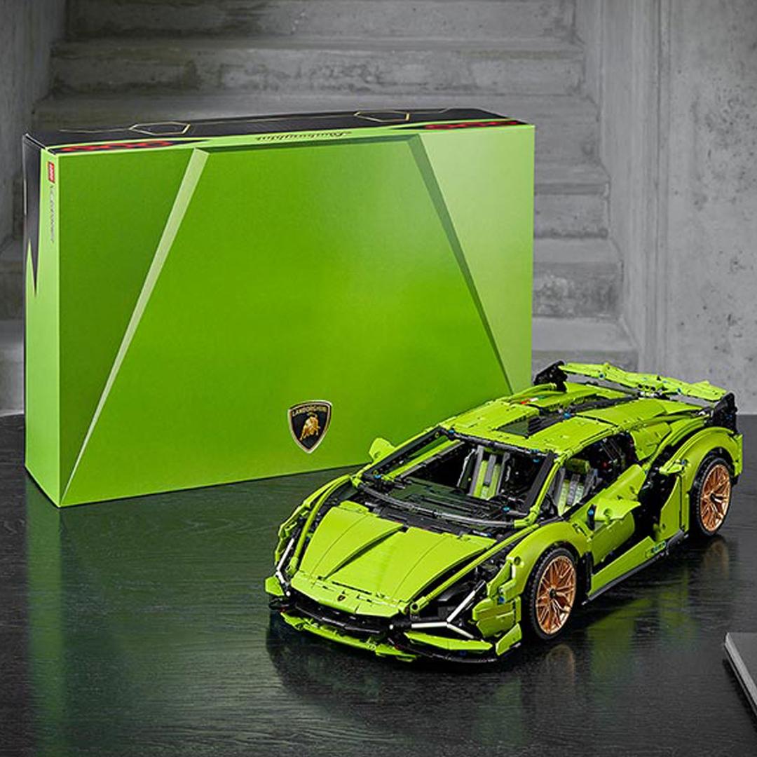 레고 람보르기니 시안 FKP37 (42115)