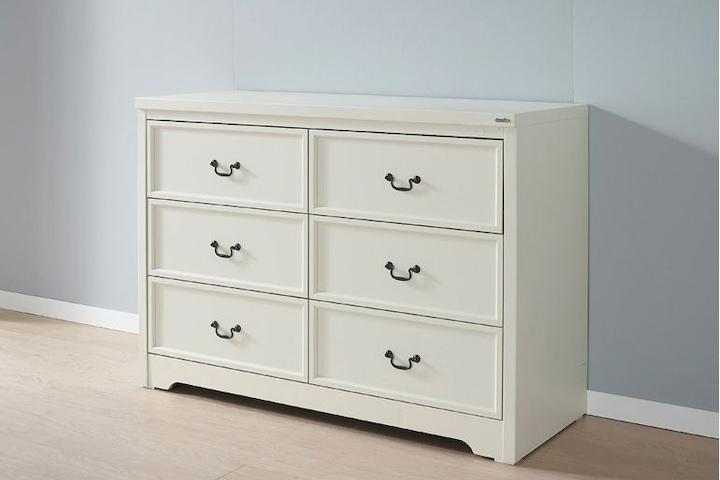 데코라인 빈센트 왕와이드 서랍장 1200