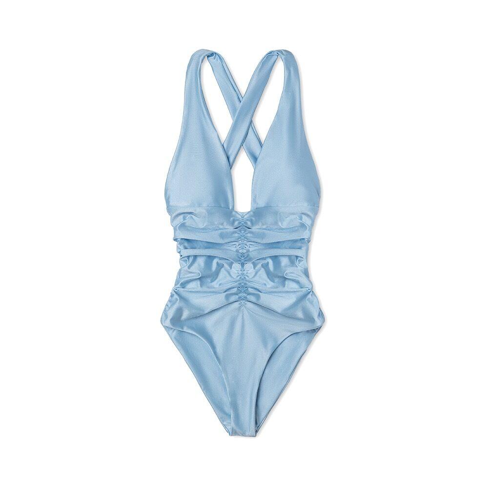 (W) 카프리 원피스 블루 CAPRI ONE PIECE BLUE