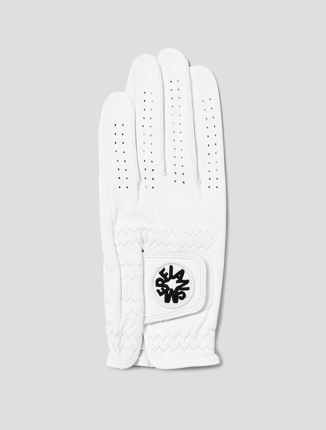 [LANSMERE Golf] 골프 장갑 - 화이트
