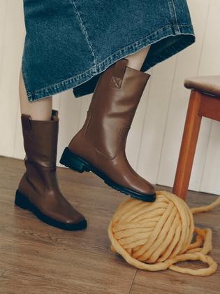 Middle Walker Boots (3color)