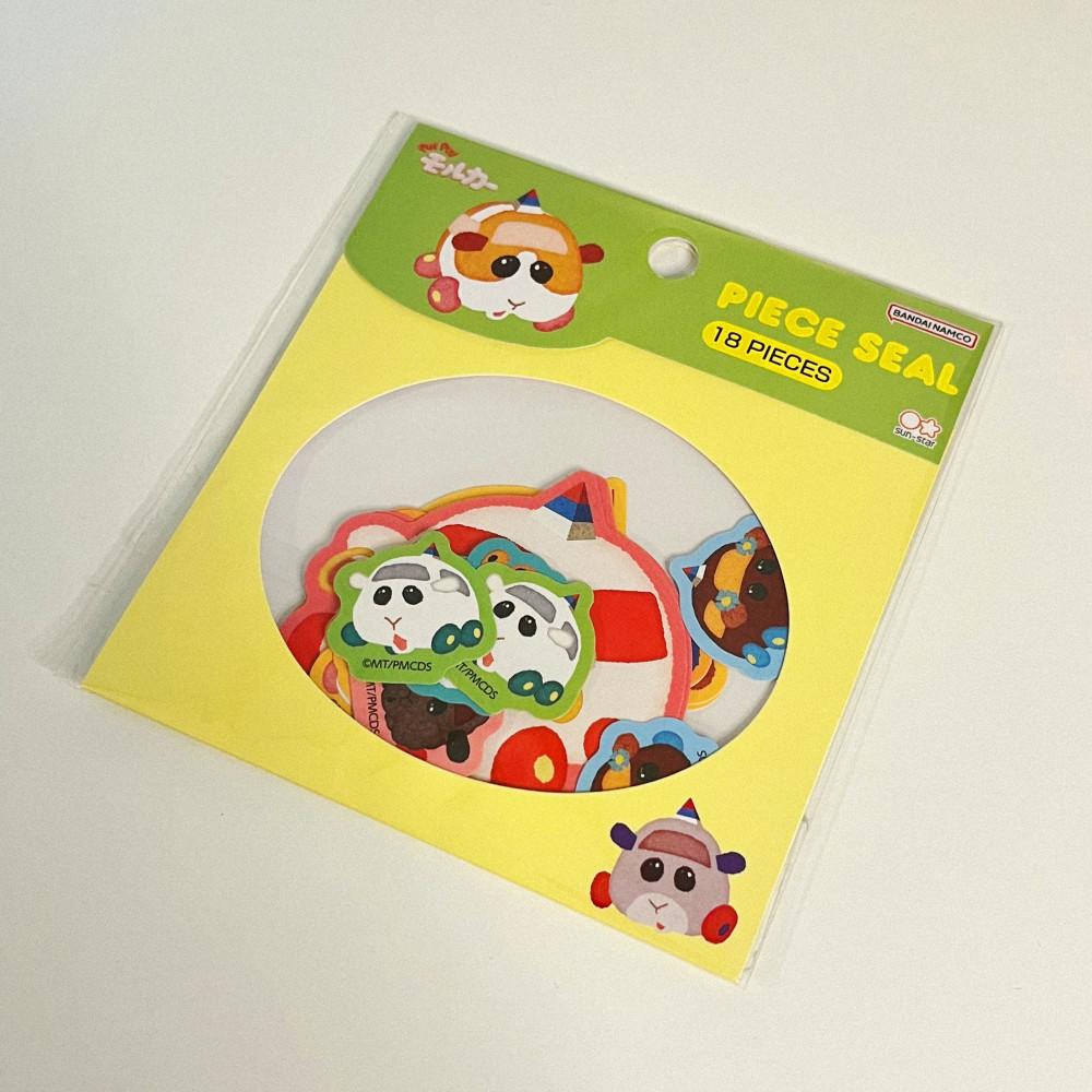 뿌이뿌이 모루카 씰스티커