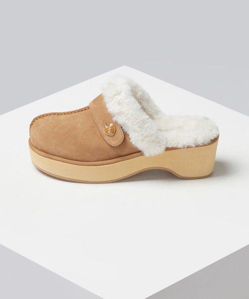 Luv clog(Peanut butter)_OK2CW23501CMX
