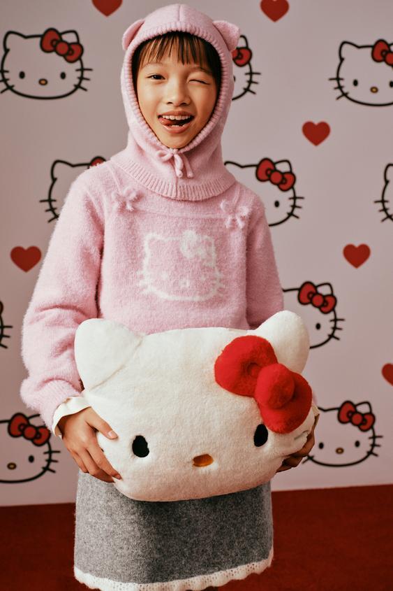 HELLO KITTY © SANRIO 토트백