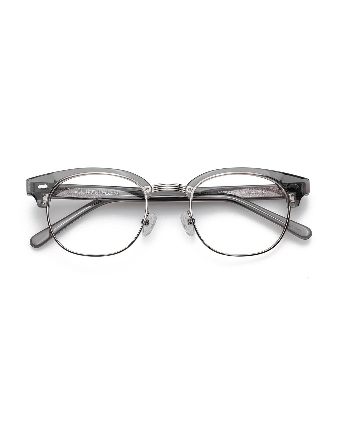 BARON - Deep Grey / Sliver Metal