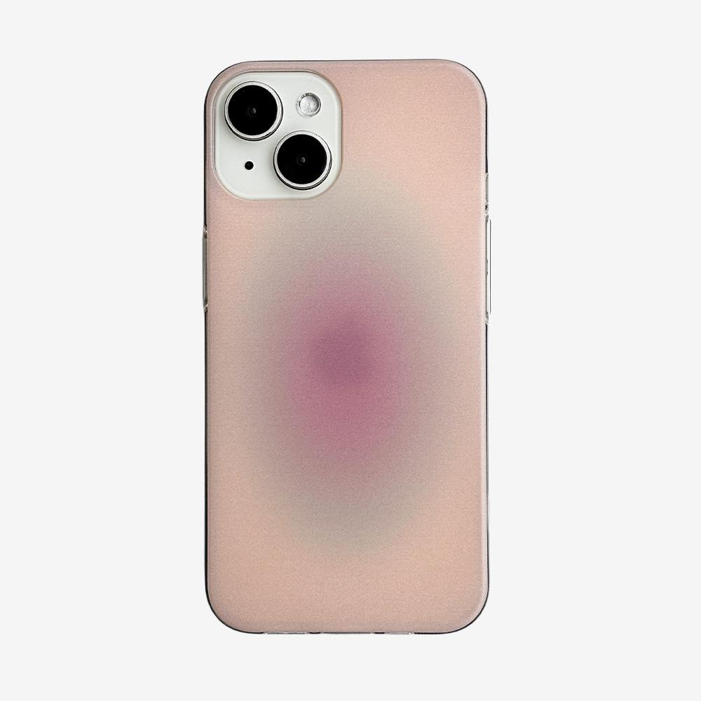 그라데이션 : 멍