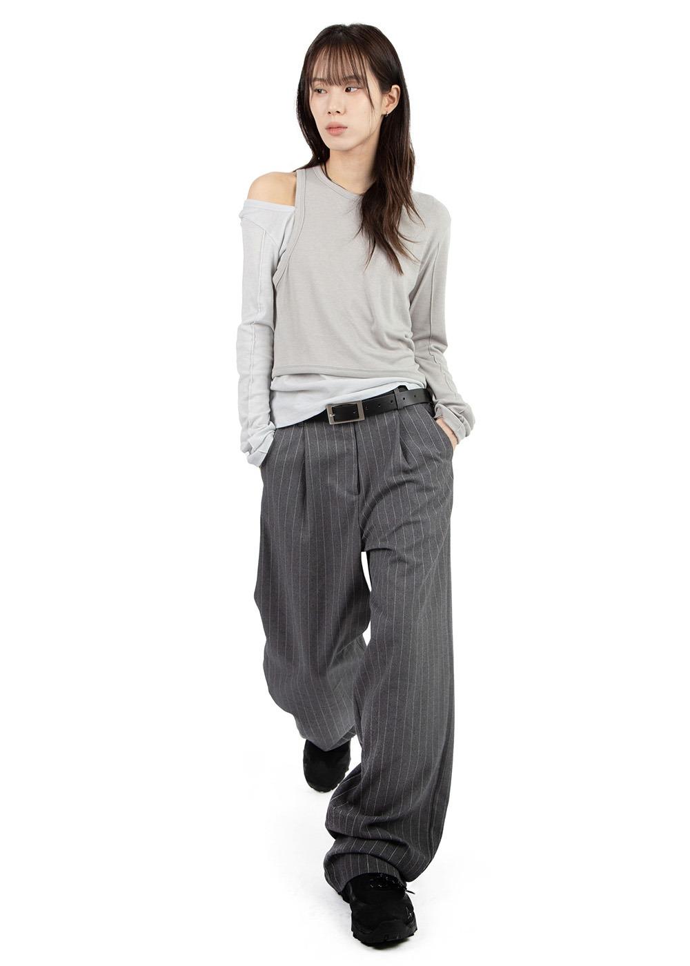 WINTER PIN SLACKS
