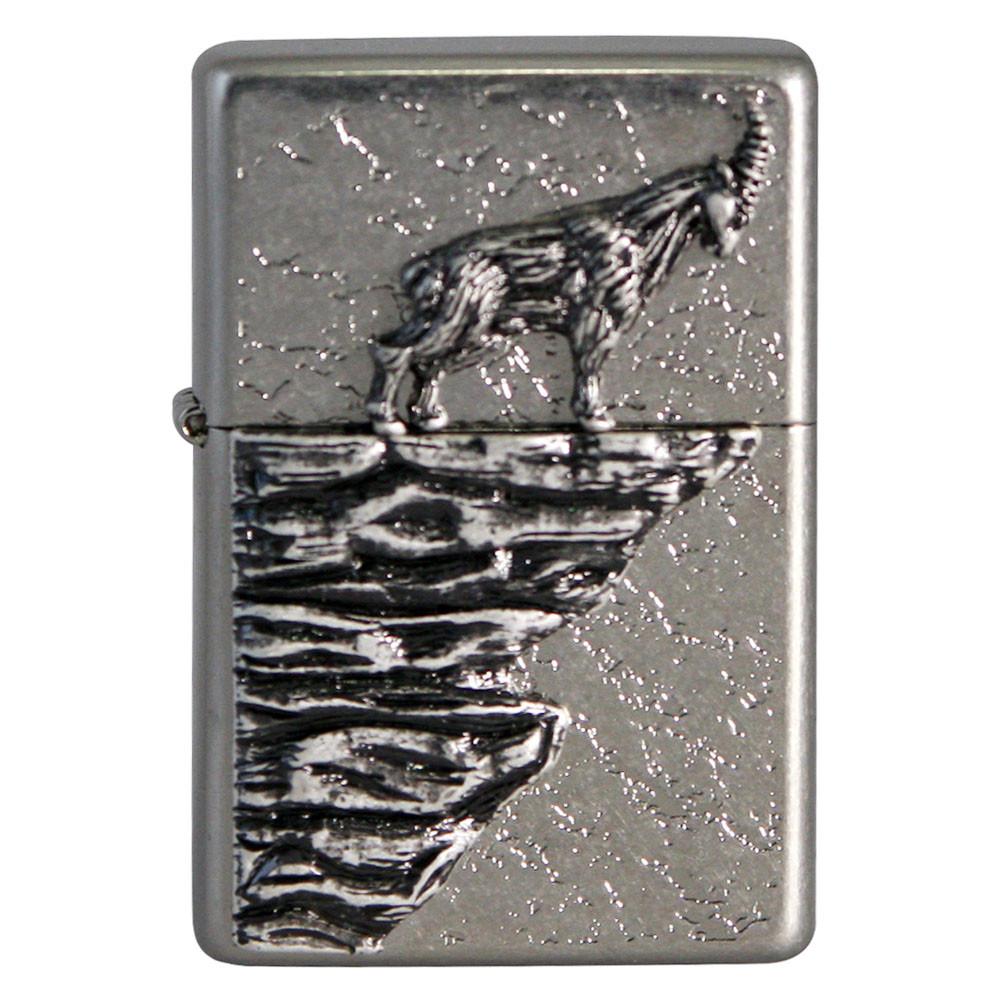 ZIPPO 라이터 250-18 230 LONELY GOAT NA