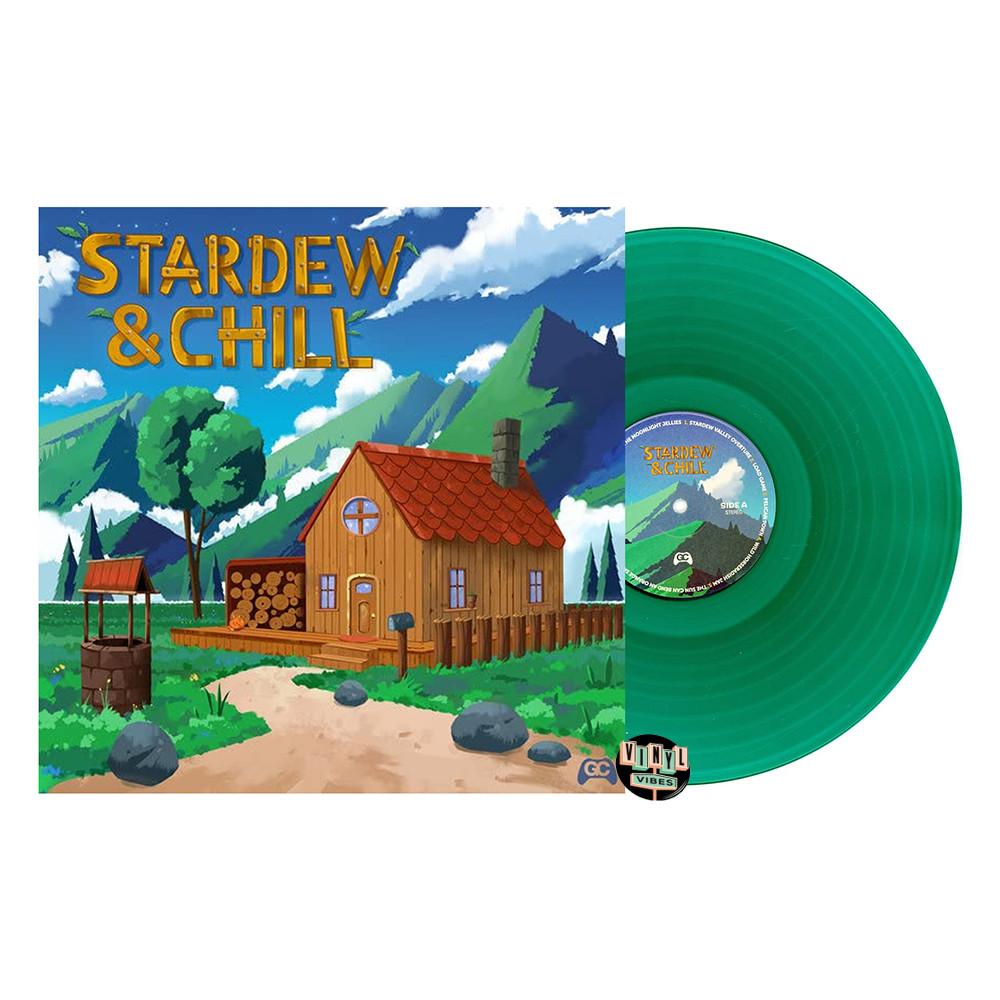 [LP] 게임 스타듀밸리 OST Stardew & Chill by COFFEE DATE & DJ CUTMAN