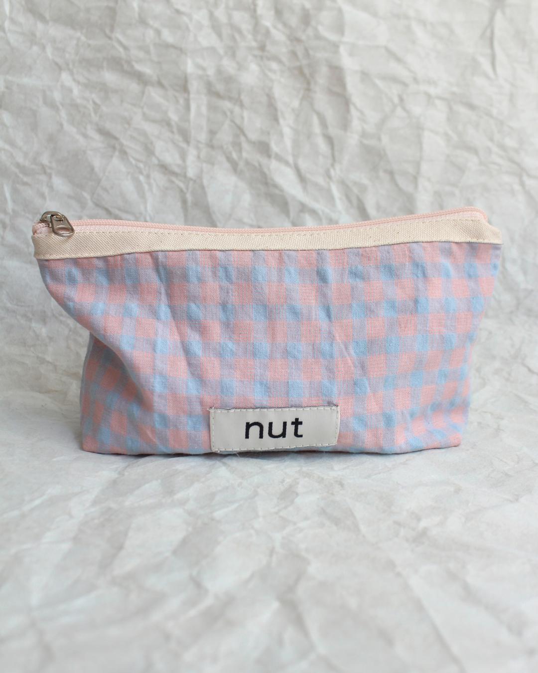 nut cotton candy pouch