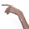 Solid bracelet