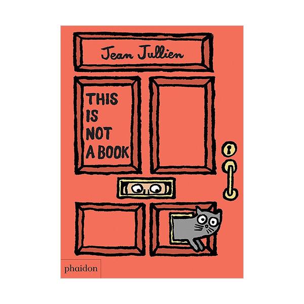 This is Not a Book (Board Book, 영국판)