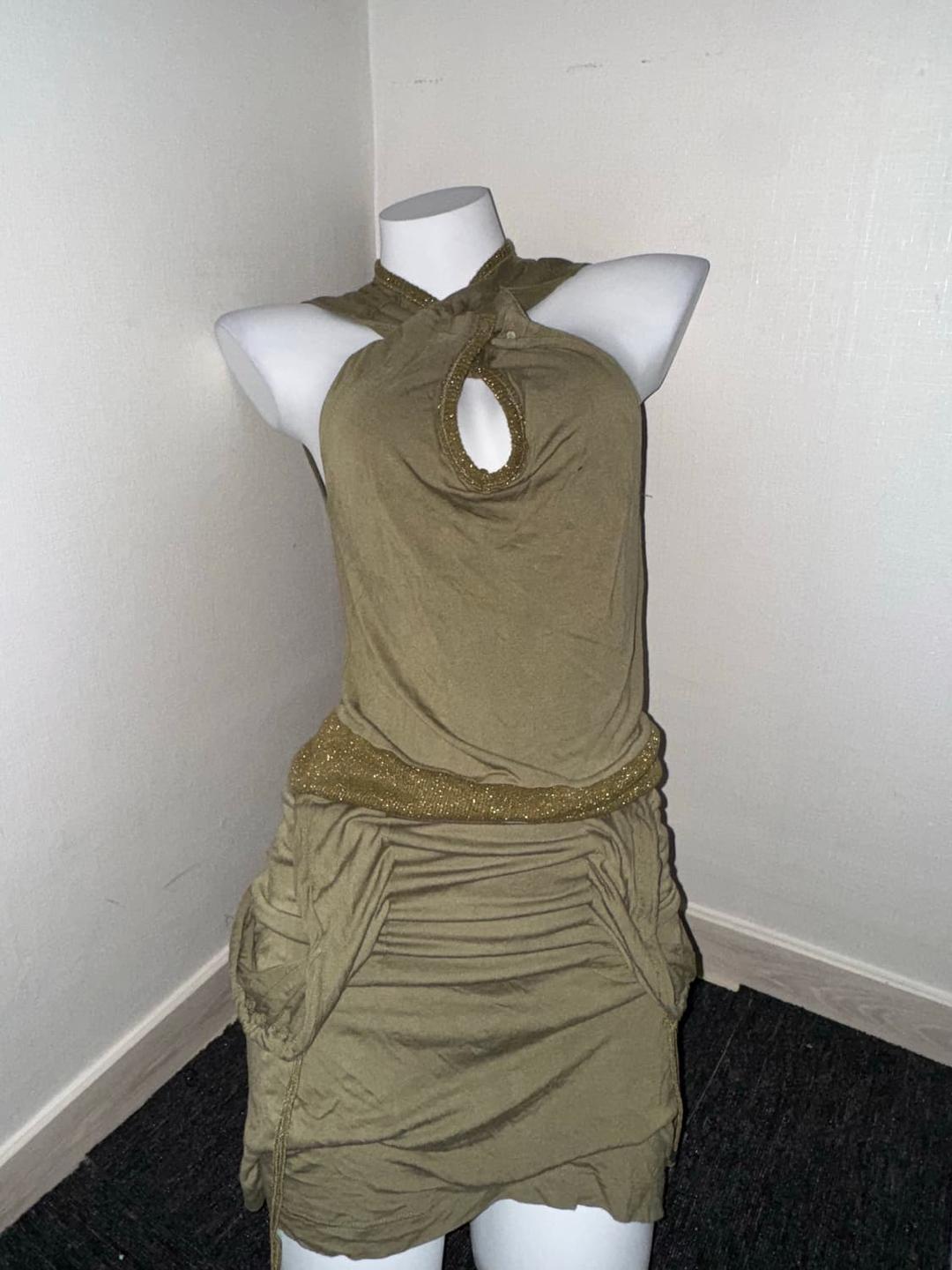 Diesel dress | 후루츠패밀리