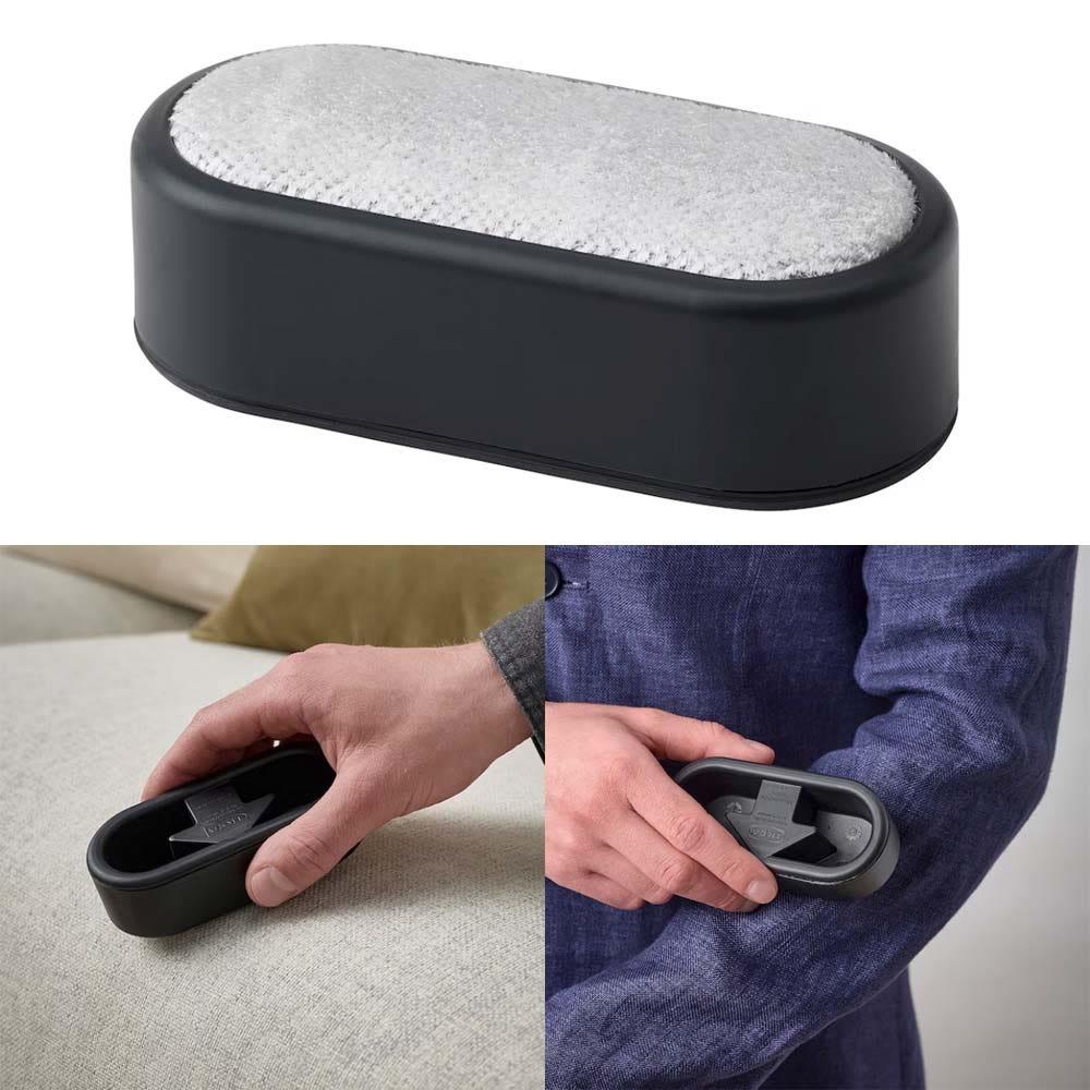 이케아 옷솔 먼지제거솔 소파청소 프룩트플로카레