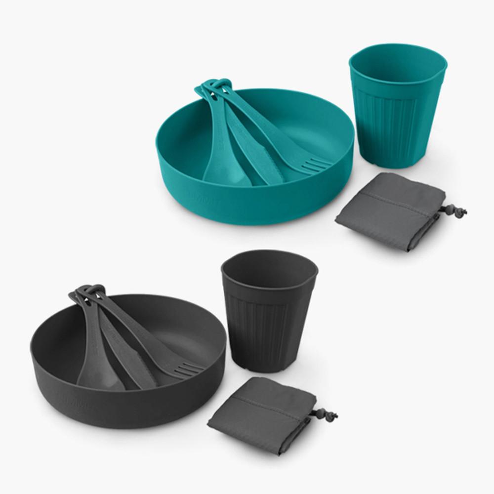 씨투써밋 델타라이트 캠프 세트 1.1 백패킹 경량 식기