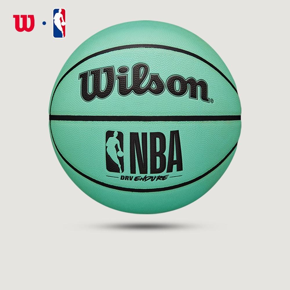 NBA 윌슨 농구공 DRV ENDURE 민트 PU 7호 실내외 WTB9001IB07CN