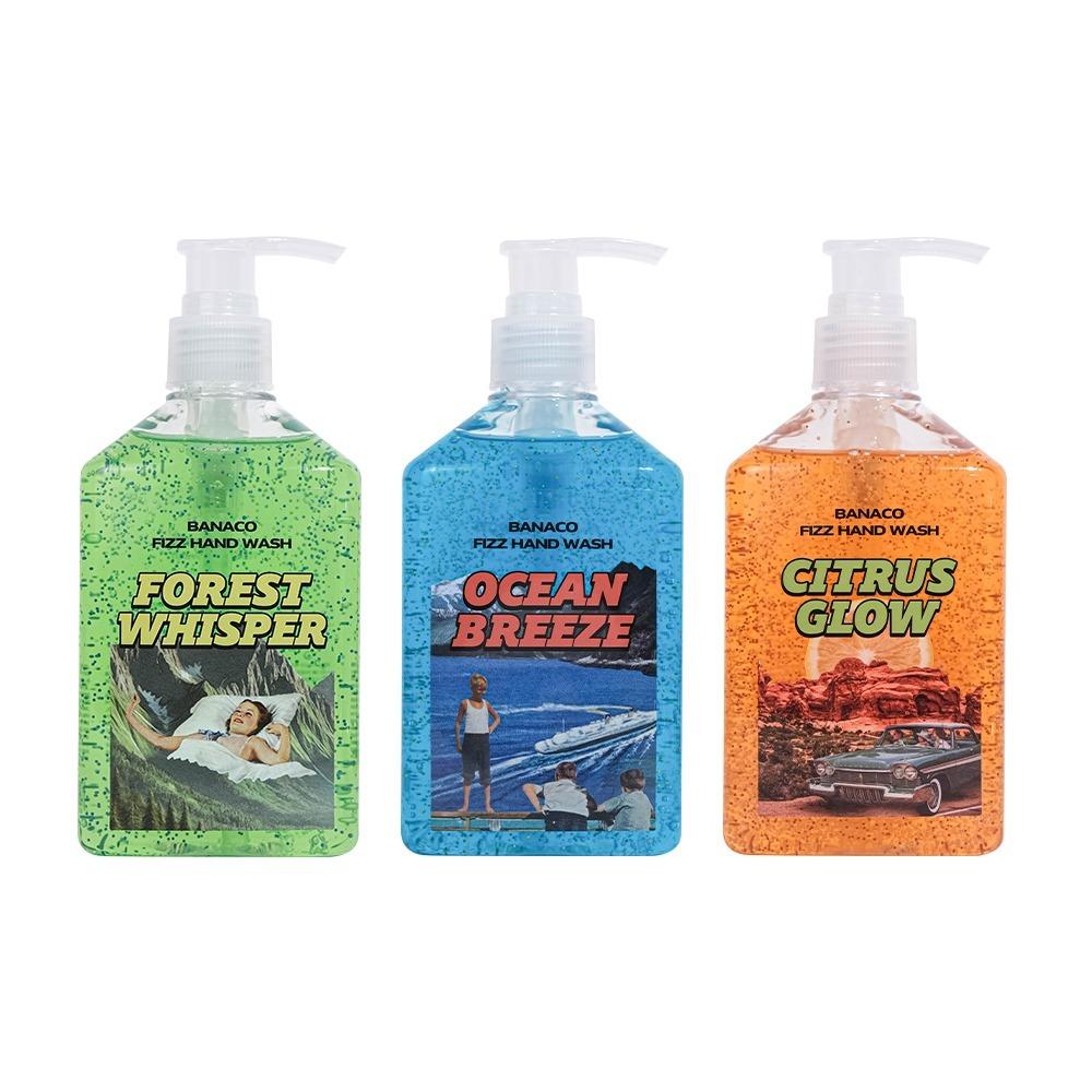FIZZ HAND WASH (300ml)