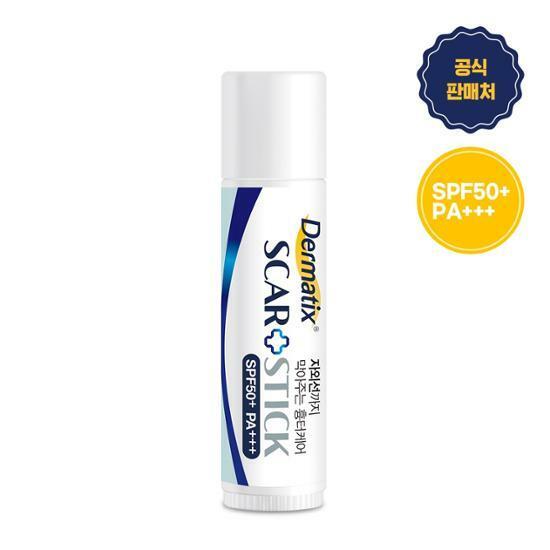 더마틱스 스카플러스 스틱 5g (의료기기)