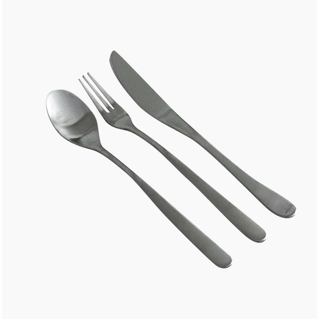 스텐 미니 커트러리 세트