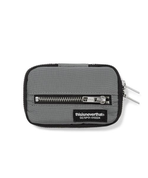 CORDURA® Zip Wallet Mud