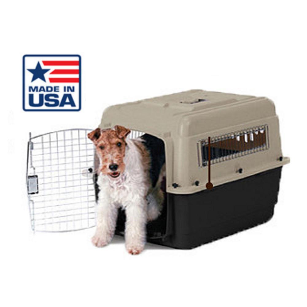 펫메이트 제품 바리켄넬 대형견 소형견 강아지 애견 캐리어 이동장