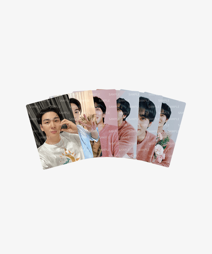 PHOTO CARD SET