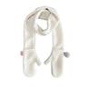 [JX] GLOVE MUFFLER (IVORY)