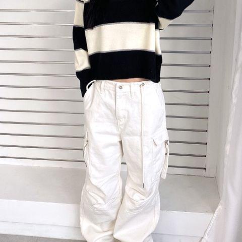 detail cargo pants (2c)