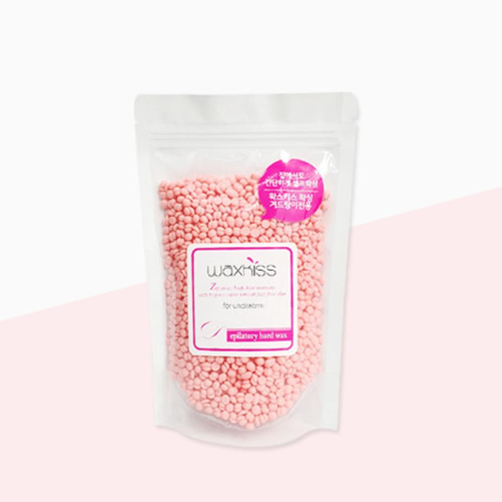 왁스키스 겨드랑이 전용 셀프왁싱 하드왁스 200g