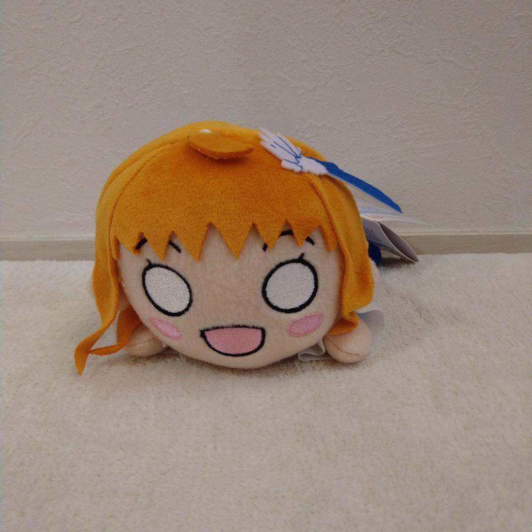 ラブライブ サンシャイン寝そべりぬいぐるみ DREAMY COLOR 高海千歌