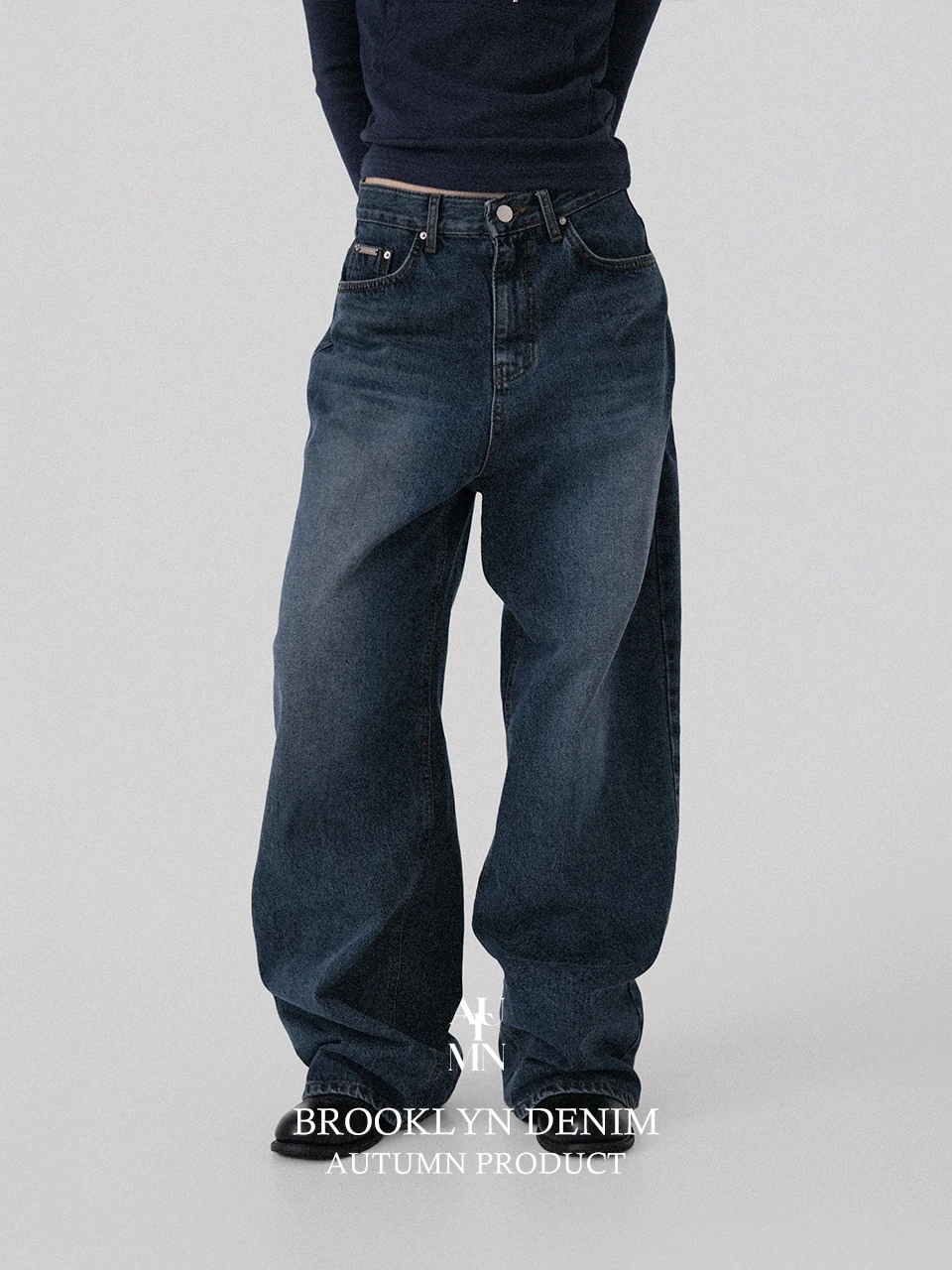 [made]브루클린데님 (링사데님)