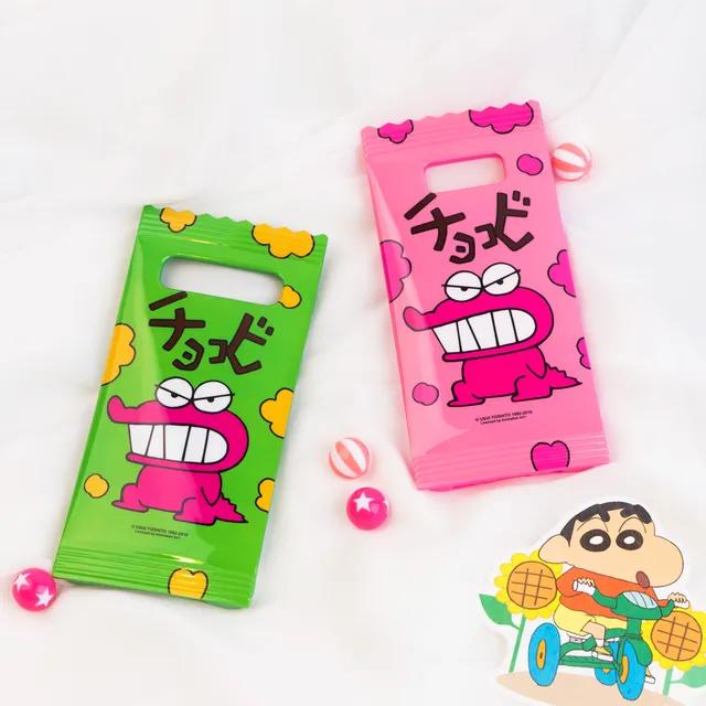 짱구는못말려 초코비 젤리케이스