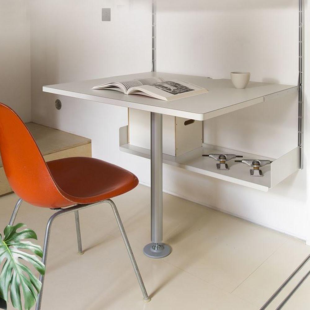 디터람스 비초에 선반 테이블 Vitsoe v606 모듈가구 선반 Dieter Rams