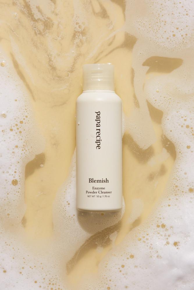 [예약배송] 블레미쉬효소파우더클렌저 50g 가루폼클렌징 효소세안제 효소클렌저 파우더세안제 쌀뜨물세안제